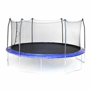 Trampolín de 17 'x 15'