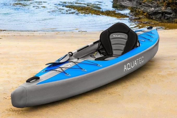 Los mejores kayaks inflables del Reino Unido.