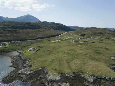 Lag na Feidh - Tierras Altas de Escocia - propiedad -Galbraith