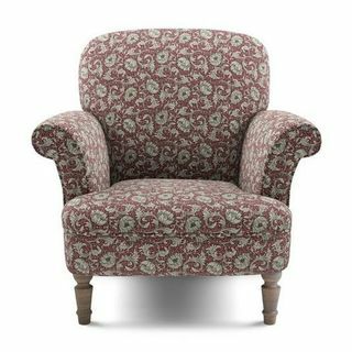 Sillón floral Charlbury de Country Living