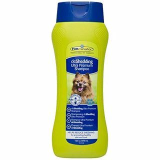 Champú Furminator DE muda 