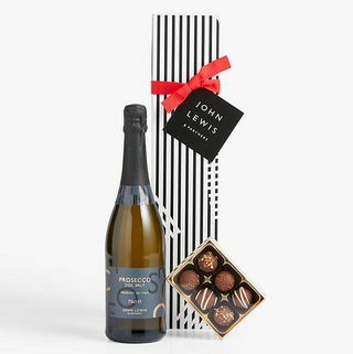 Regalo Individual Prosecco & Chocolates