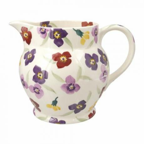 <p> Es una especie de regla no oficial en <em data-redactor-tag = "em"> Country Living </em> que todos debemos adorar a Emma Bridgewater. Afortunadamente lo hago. No solo por sus patrones llamativos o generosos tamaños de tazón, sino porque los artículos todavía están hechos a mano, la compañía todavía de gestión familiar y la fábrica todavía se encuentra en Stoke-on-Trent, el hogar histórico de la cerámica británica. </p> <p> <a href = " http://www.emmabridgewater.co.uk/invt/1wal010032" target = "_blank" data-tracking-id = "recirc-text-link"> <strong data-redactor-tag = "strong" data-Verified = "redactor"> COMPRE AHORA: £ 49.95, emmabridgewater.co.uk < / strong> </a> </p>