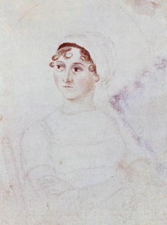 La gente no está contenta con el "cambio de imagen" de Jane Austen en el nuevo billete de £ 10