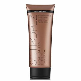 Loción de color bronceado gradual