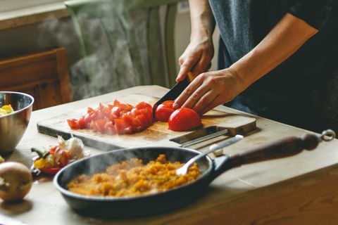 cocina saludable