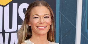 eann rimes asiste a los premios de música cmt 2022 en el auditorio municipal de nashville el 11 de abril de 2022 en nashville, tennessee foto de jason kempingetty imágenes para cmt