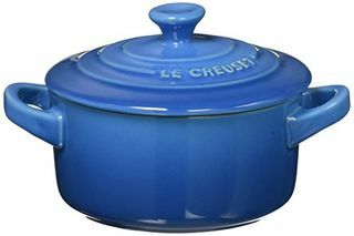 Mini Cocotte redondo de gres Le Creuset