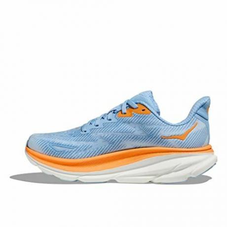 Zapatillas Hoka One para mujer, Airy Blue Ice Water, 9