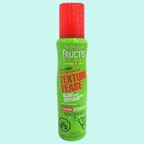 Garnier Fructis Texture Tease Spray de acabado seco al tacto