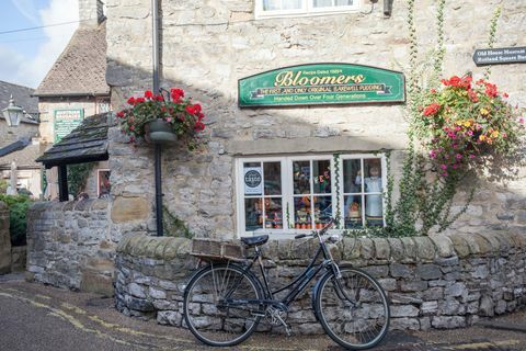 Bakewell Peak District