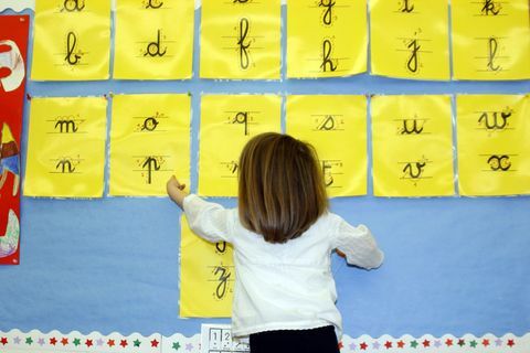 Arizona exige que se enseñe cursiva en las escuelas