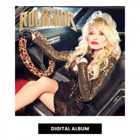 Dolly Parton: Álbum digital de Rockstar