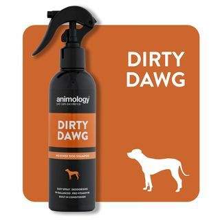 Champú para perros sin enjuague Dirty Dawg 