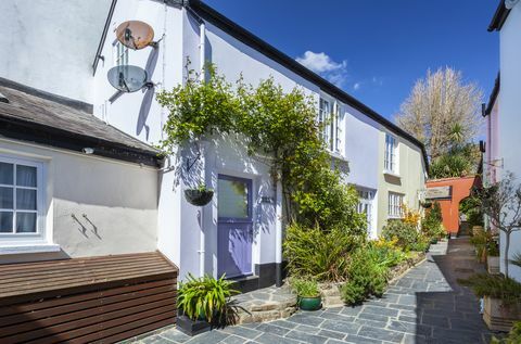 Hilera de cabañas en venta en Devon