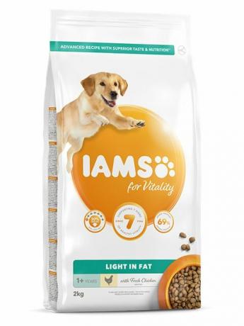 comida para mascotas iams