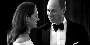 kate middleton y el príncipe william en el premio earthshot 2022