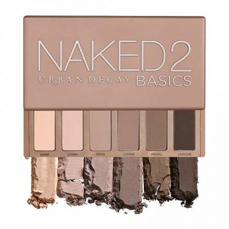 Paleta de sombras de ojos Naked2 Basics