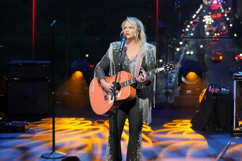 nueva york, nueva york 08 de junio miranda lambert realiza la gala 2022 time100 el 08 de junio de 2022 en la ciudad de nueva york foto de kevin mazurgetty imágenes para el tiempo