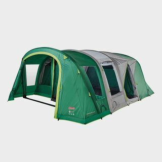 Coleman Valdes Deluxe 6 XL Air BlackOut Dormitorio Carpa familiar