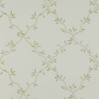 Fondo de pantalla de Colefax y Fowler Leaf Trellis