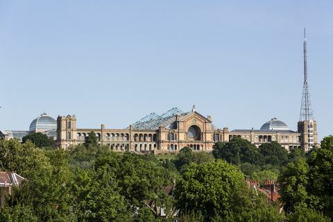 Palacio Alexandra