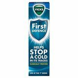 Vicks First Defense Micro-Gel Spray Nasal, 15ml