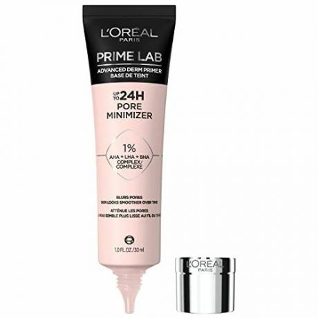 Prebase facial minimizadora de poros Prime Lab Up to 24H