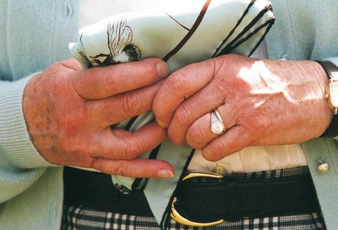 Anillo de la reina