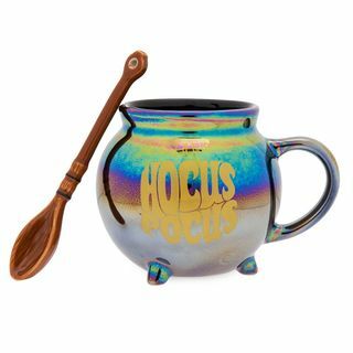 Juego de taza y cuchara Hocus Pocus