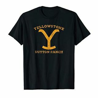 Camiseta Yellowstone