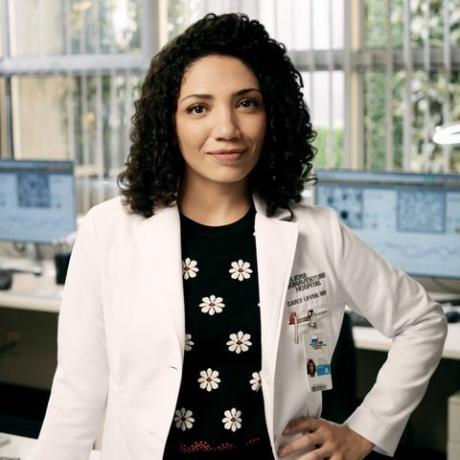 ¿Dónde está la Dra. Carly Lever por qué Jasika Nicole dejó 'el buen doctor'