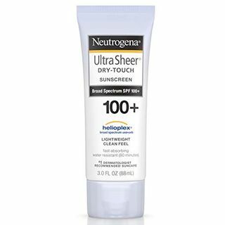 Neutrogena Ultra Sheer Dry-Touch Amplio Espectro SPF 100+