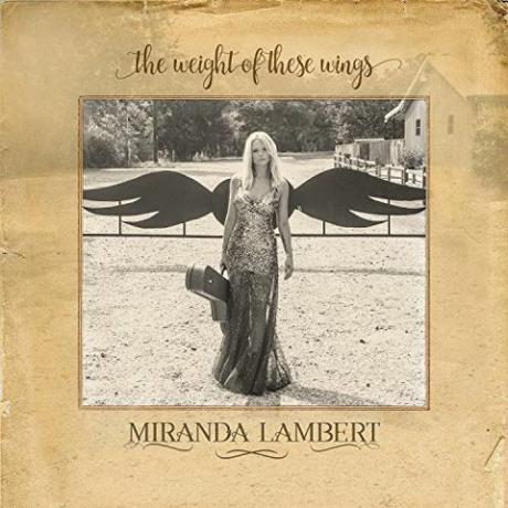 Miranda Lambert dice "La verdad" sobre toda su relación dramática está en su música