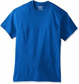 Camiseta azul