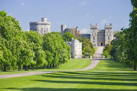 castillo de Windsor