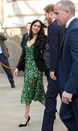 Meghan Markle, Príncipe Harry