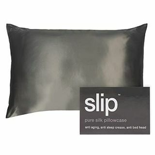 Funda de almohada de seda pura