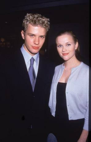 Reese Witherspoon y Ryan Phillippe