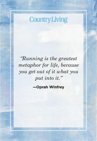 cita de fitness de oprah winfrey