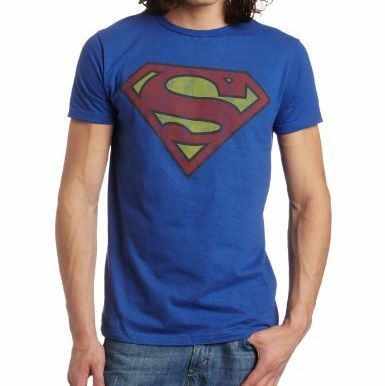 Camisa de superman