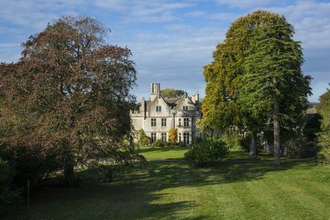 La finca de Cotswolds vecina de Highgrove del duque y la duquesa de Cornualles llega al mercado