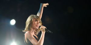 taylor canta el segundo nativo de songberks y la estrella de la música taylor swift actúa en lincoln Financial Field, foto de filadelfia de jeremy drey 6132015 foto de jeremy dreygrupo de noticias de mediosreading eagle vía getty imágenes