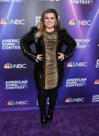 concurso de canto americano kelly clarkson