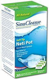 Sistema Sinucleanse Neti-Pot