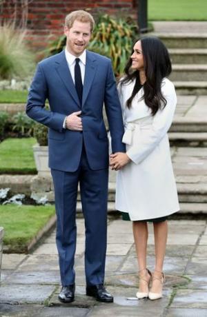 Príncipe Harry, Meghan Markle