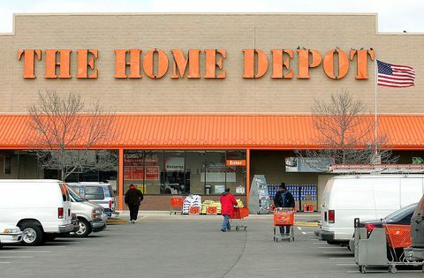 ¿Está Home Depot abierto el día de Navidad 2019?