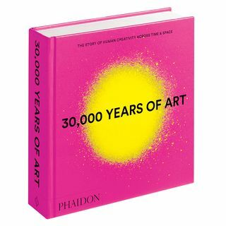 30,000 años de libro de arte