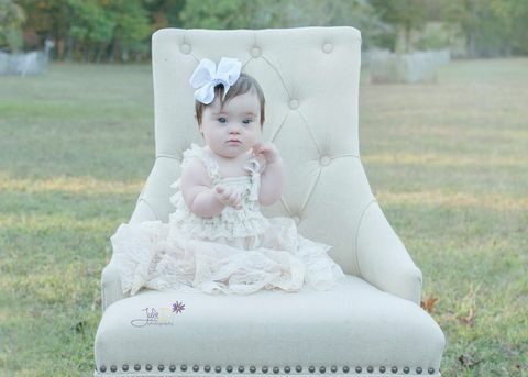 Esta notable serie de fotos captura la belleza de los bebés con síndrome de Down