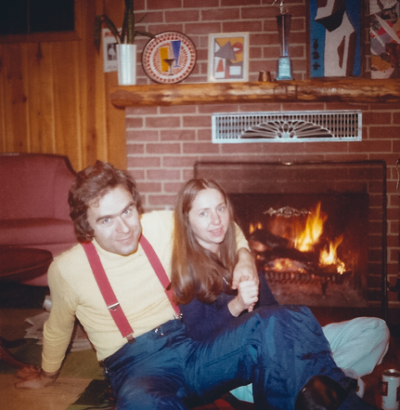 Ted Bundy Elizabeth Kendall